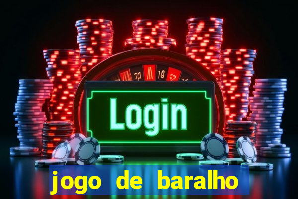 jogo de baralho pife online